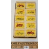 Image 2 : LINE MAR TOYS 10 ASSORTED TIN ELEGANT MINIATURES