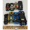 Image 4 : LOT OF 8 - SLOT CARS - INCL NINCO & CARRERA