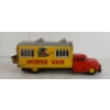 Image 2 : STONE TIN FRICTION HORSE VAN 
