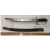 Image 2 : INDIAN TALWAR SWORD W/ SCABBARD