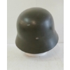 Image 3 : WWII GERMAN M-40 HELMET W/ LINER