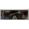 Image 1 : TASCO NOVICE 600 X 60M REFRACTOR TELESCOPE - AS NEW