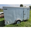Image 2 : SPORTSER ENCLOSED TRAILER
