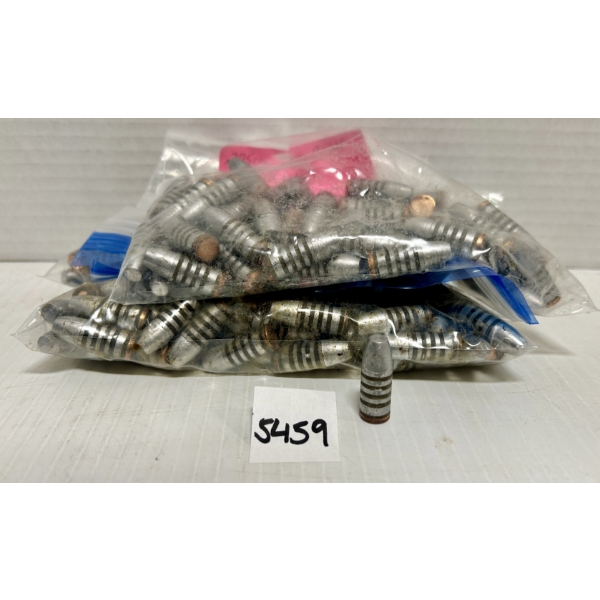 BULLETS: 170X .375 CAL CAST LEAD 
