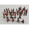 Image 2 : QTY OF BRITAINS LTD LEAD SOLDIER FIGURES
