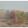 Image 2 : LOT OF 2 - "THE RIVER'S SONG" & "MOHAWK TRAIL BLOSSOM" BY WALLACE NUTTING (1861 - 1941)
