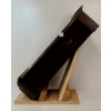 Image 5 : GERMAN "TIME & STRIKE" 8 DAY WALL CLOCK