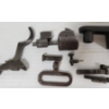 Image 3 : JOB LOT - SPRINGFIELD 1903 A1 PARTS - INCL SWIVEL & TRIGGER, ETC.