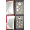 Image 1 : LOT OF 2 - 1989 RCM PROOF SETS