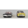 Image 2 : LOT OF 2 - DIECAST MODEL CARS - INCL 1955 CHEVY BELAIR & 1961 CHEVY IMPALA