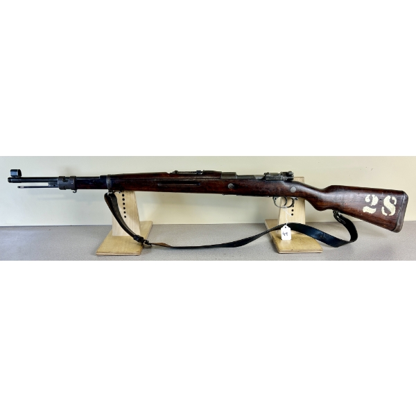 BRAZILIAN MAUSER M954 IN .30-06 SPRG 