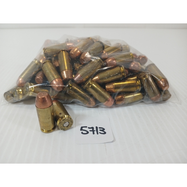 AMMO: 82X MIXED .40 S&W 