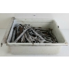 3143  QTY OF WRENCHES  INCL JET, GRAY TOOLS, MASTERCRAFT, ETC.