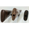 Image 4 : LOT OF 3 - UNMARKED BUTT STOCKS 