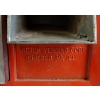 Image 4 : VICTOR 25 CENT COIN OP VENDING MACHINE