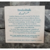 Image 6 : JADE INUKSHUK W/ BASE