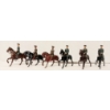 Image 2 : BRITAINS SOLDIERS LEAD FIGURES - NO. 229 U.S. CAVALRY