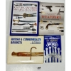Image 3 : LOT OF 8 - SWORD & BAYONET REFERNCE BOOKS