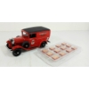 Image 1 : DANBURY MINT DIECAST 1931 DELIVERY TRUCK MODEL - CAMPBELL'S SOUP 