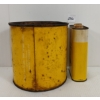 Image 2 : LOT OF 2 - SHELL PRESSURE GUN LUBRICANT & VINYL TOP DRESSING CANS