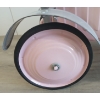 Image 7 : AIRFLOW PINK PRINCESS PEDAL CAR 