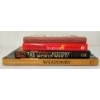 Image 3 : LOT OF 4 - "SECRET HISTORY OF WWII", "WORLDWIDE HISTORY OF WARFAIR", "WEAPONRY", ETC - BOOKS