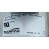 Image 4 : LOT OF 4 - THOMAS COMPRESSOR MOTORS