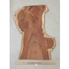Image 1 : AFZELIA LIVE EDGE WOOD SLAB