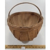Image 4 : WOVEN APPLE BASKET