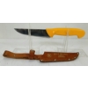Image 2 : O'DONNELL HUNTING KNIFE W/ SHEATH - AS NEW