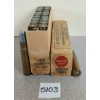 Image 1 : AMMO: 20X REMINGTON UMC .35 REM - 200GR SP - COLLECTORS BOX 