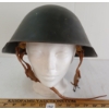 Image 3 : EAST GERMAN M56 STEEL HELMET W LINER 