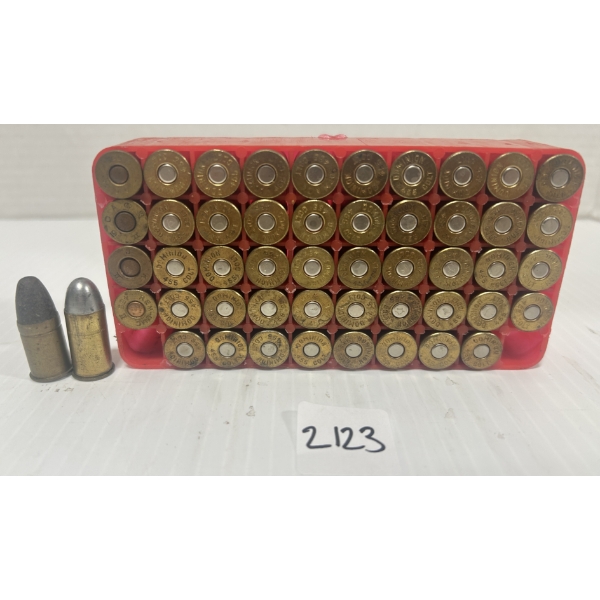 AMMO: 50X MIXED .455 COLT