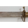 Image 5 : INDIAN TALWAR SWORD W/ SCABBARD
