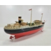 Image 4 : FLEISCHMANN TIN OIL TANKER SHIP