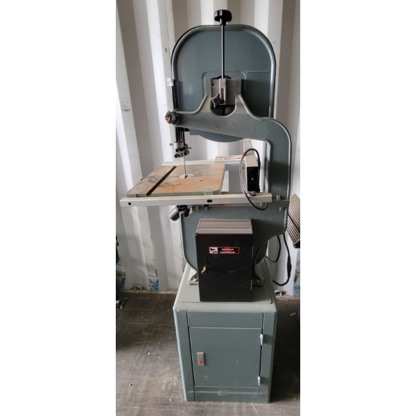 KING INDUSTRIAL 14IN 3-SPEED BAND SAW