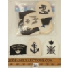 Image 1 : QTY OF CDN NAVY PATCHES