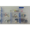 Image 3 : QTY OF TROUT LURES W/ CASES