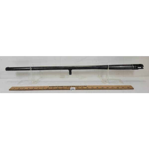 UNMARKED 12GA SHOTGUN BARREL - SMOOTH
