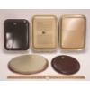 Image 2 : LOT OF 5 - COCA-COLA TRAYS