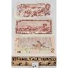 Image 2 : LOT OF 3 - 1954, 1974 & 1986 CDN $2 BANKNOTES