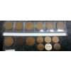 Image 2 : QTY OF 1918-1972 CDN 1 & 5 CENT COINS