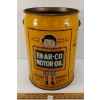 Image 1 : EN-AR-CO MOTOR OIL CAN - 5 GAL