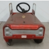 Image 3 : FIRE TRUCK PEDAL CAR 