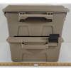 Image 7 : LOT OF 2 - RIDGELINE & CASE-GARD UTILITY CASES