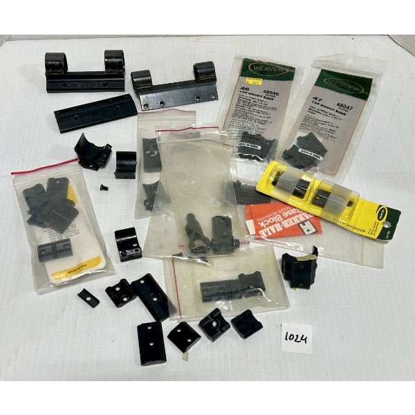 JOB LOT: SCOPE BASES 
