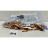 Image 1 : BULLETS: APPROX 50X .224IN 60GR. 
