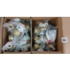 Image 1 : QTY OF TOPRING HYDRAULIC COUPLERS - ISO "B" 1/2 (F) NPT BRASS