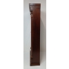 Image 2 : 1850-60'S R.W. PATTERSON MAHOGANY 30HR MANTEL CLOCK