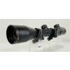 Image 1 : NCSTAR 1.5-6X42E SCOPE W/ RINGS